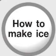 How to make ice