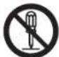 MITSUBISHI MR-BF325EK - For your safety, please be sure to follow these instructions. - 5