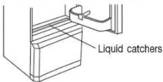 Liquid catchers