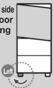 side door ing Left