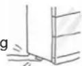 MITSUBISHI MR-LX630EM - About using your refrigerator - 2