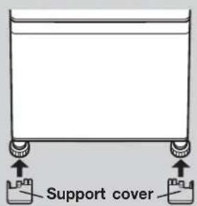 Support cover
