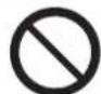 MITSUBISHI MR-LX630EM - Unplug the electrical plug. - 1