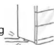MITSUBISHI MR-CX492EP-BST-A2 - About using your refrigerator - 2