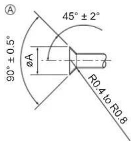 MITSUBISHI MXZ-8C140VAMD - ■ Installation procedure (2 branches pipe (Joint)) - 2