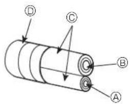 MITSUBISHI MXZ-8C140VAMD - ■ Installation procedure (2 branches pipe (Joint)) - 1