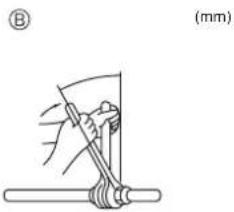 MITSUBISHI MXZ-8C140VAMD - ■ Installation procedure (2 branches pipe (Joint)) - 3