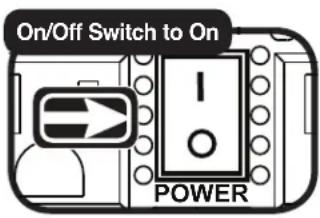 COBRA CPI490 - Turning Your Inverter On or Off - 1
