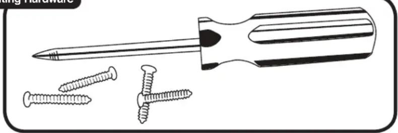 COBRA CPI490 - To mount your inverter: - 2