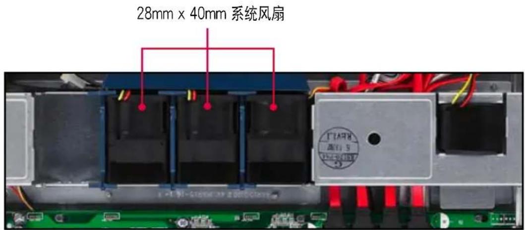 ASUS RS120-E5/PA4 - 系统风扇 - 1