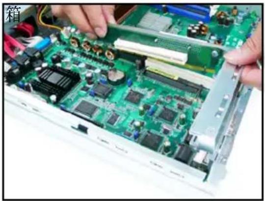 ASUS RS120-E5/PA4 - 安装扩充的扩展卡 - 1