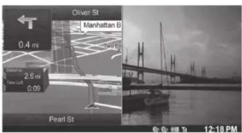 Oliver St Manhattan B 0.4 mi 2.6 mi 0.09 Pearl St Two El 12:18 PM