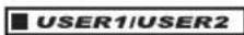 ALPINE X008U - Setting item: SubW. - 1