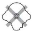 ALPINE X110 - Irregular Shaped Discs - 1