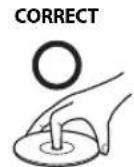ALPINE X110 - Correct Handling - 2