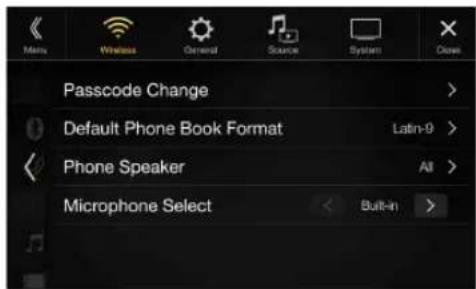 ALPINE X110 - Device Setup - 1