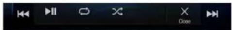 ALPINE X110 - Function mode - 1