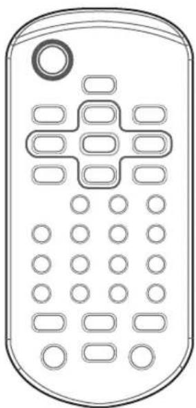 ALPINE X110 - About Remote Control Operation (X110 only) - 1