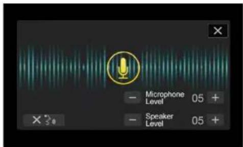 ALPINE X110 - Press and hold the ♪ (AUDIO) button for at least 2 seconds. - 1