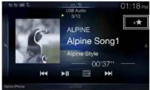 ALPINE X110 - Audio/Visual - 1