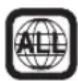 ALPINE X110 - DVD region number (playable region number) - 2