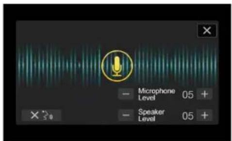 ALPINE X110 - Press and hold the ♪ (AUDIO) button for at least 2 seconds. - 1