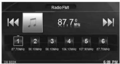 ALPINE INE-W940S - Top banner and Bottom banner Fade Out Setting - 2