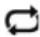 ALPINE INE-W940S - Touch [∅] to repeatedly play back the currently track. - 2