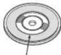 ALPINE INE-W940S - Disc Accessories - 2