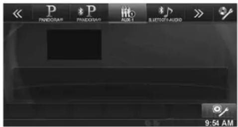 ALPINE INE-W940S - WARNING - 1