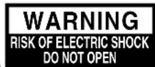 ONKYO C-707CHX - CAUTION: - 2