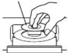 ONKYO C-707CHX - Place discs in all the disc trays. - 2