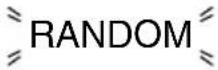 ONKYO C-707CHX - Press the RANDOM button. - 2
