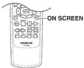 ON SCREEN ONKYO