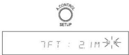 ACONTROL SETUP 7FT : 2.1M