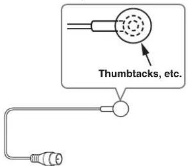 Thumbtacks, etc.
