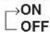 ONKYO L-MS30 - Select the scanning method (Progressive/Interlace) of the Component Video output using the button on the front panel. - 1