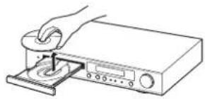 ONKYO L-MS30 - Stopping Playback and Switching Power Off - 4