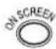 ONKYO L-MS30 - Press ON SCREEN. - 1