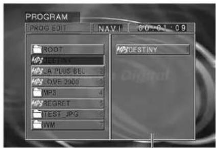 PROGRAM PROG EDIT NAV 0.0 - 0.1 - 0.9 ROOT HPS DESTINY HPS LA PLUS BEL HPS LOVE 2000 HPS REGRET TEST.JPG WM