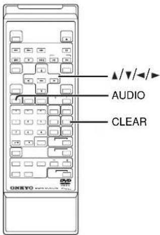 AUDIO CLEAR ONEYO
