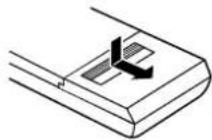 ONKYO DV-C501 - Preparing the Remote Controller - 1