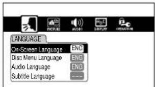 ONKYO DV-C501 - Setting Procedure - 2