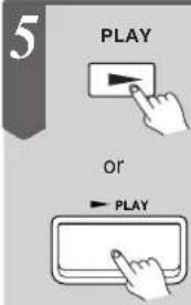 5 PLAY OR PLAY