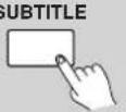 ONKYO DV-C501 - Selecting the Subtitle Language - 3