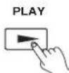 ONKYO DV-C501 - ■ Resuming Normal Playback after Fast Forwarding/Reversing - 1