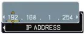 HITACHI CP-X417 - MIU menu - 15