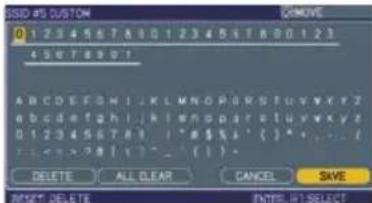 HITACHI CP-X417 - MIU menu - 28