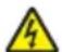 HITACHI CP-X417 - Lamp warning - 1