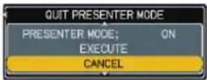 HITACHI CP-X417 - MIU menu - 3